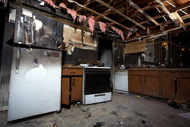 Licensed Emergency Fire Cleanup service in Clio, AL - Meridian Smoke Damage